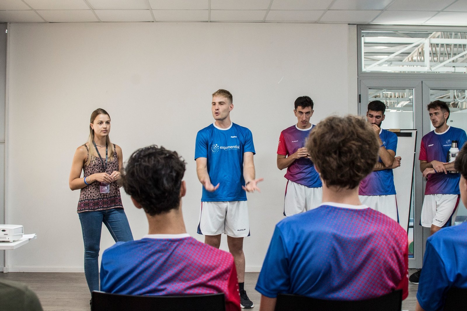 Academias y Camps LATAM
